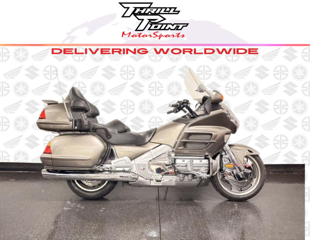 2004 Honda® Gold Wing in Medina, OH