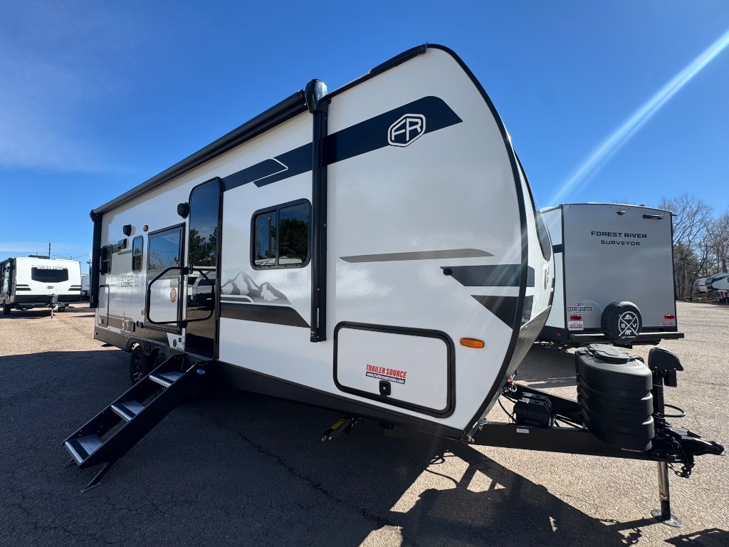 2026 Forest River Surveyor Legend 205RKLE in wheat ridge CO