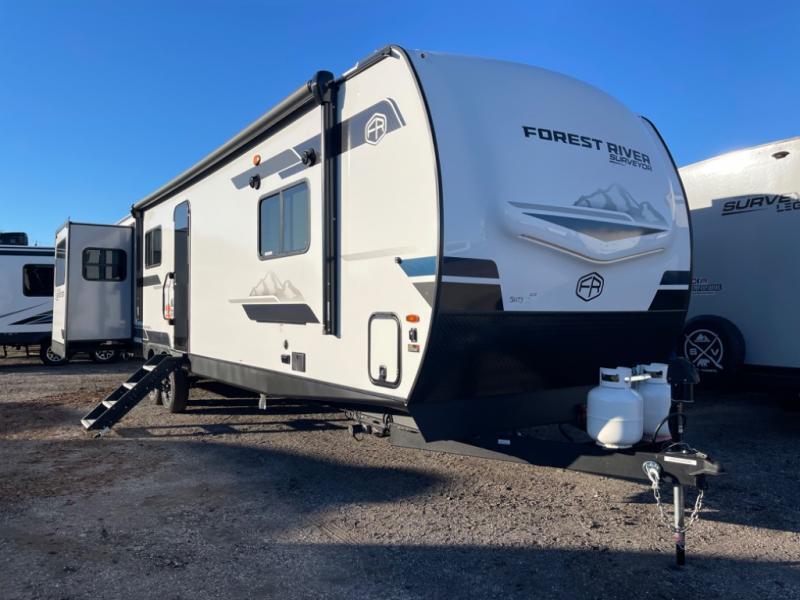 2025 Forest River Grand Surveyor 275FKBS in fort myers FL