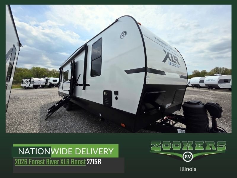 2026 Forest River XLR Boost 2715B in ina IL