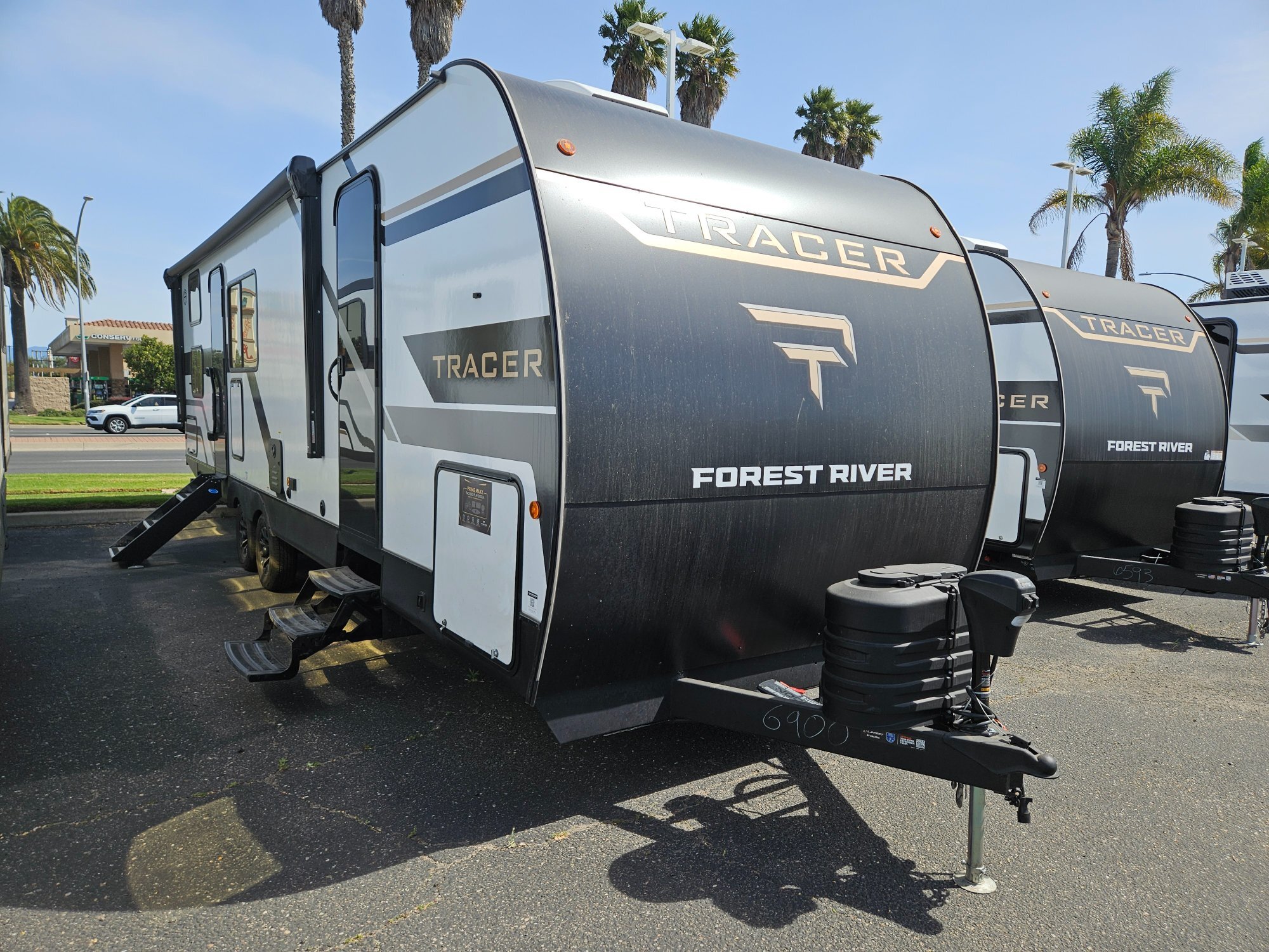 2026 Forest River Rv Tracer 275BH in santa maria CA
