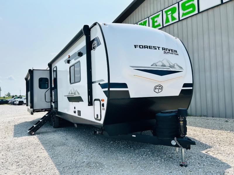 2025 Forest River Surveyor 305RLBS in lamoni IA