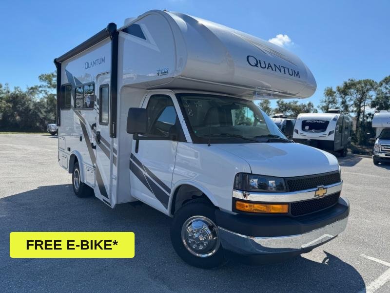 2026 Thor Motor Coach Quantum LC19 in bradenton FL