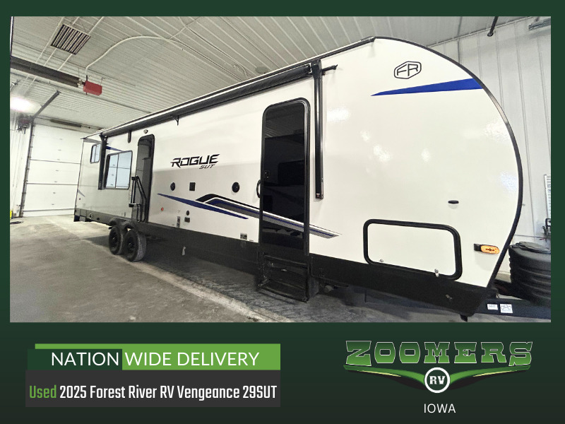 2025 Forest River Vengeance Rogue SUT 29SUT in lamoni IA