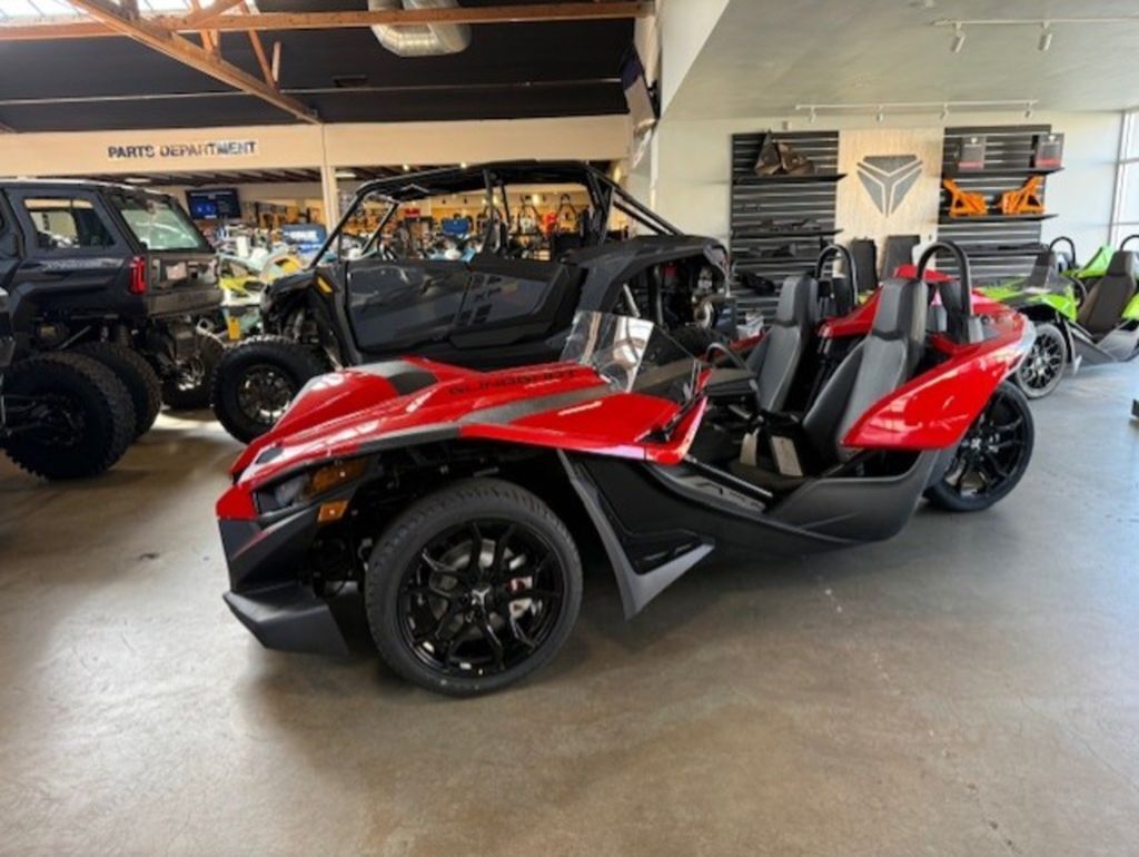 2026 Polaris Slingshot® S AutoDrive in Bellflower, CA