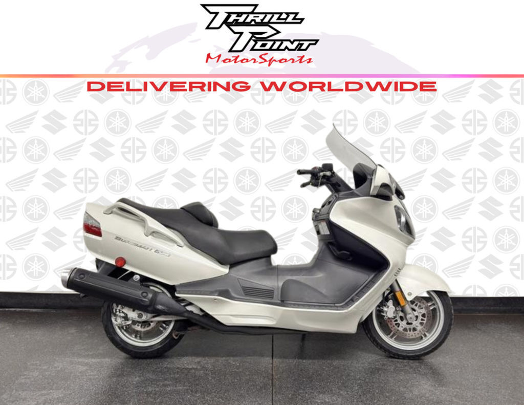 2006 Suzuki Burgman 650 650 in Medina, OH