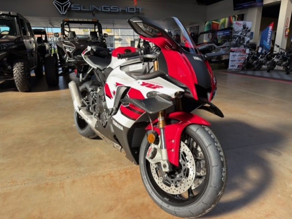 2026 Yamaha YZF-R1 70th Anniversary Edition R1 in Bellflower, CA