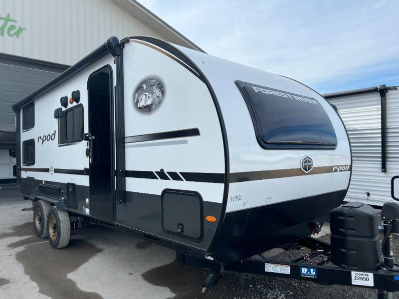 2026 Forest River R-Pod RP-203 in ina IL