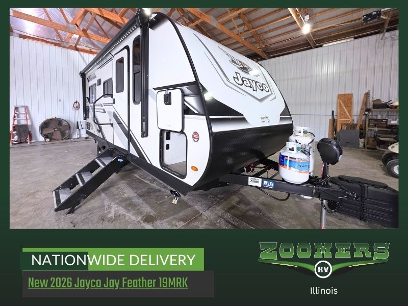 2026 Jayco Jay Feather 19MRK in ina IL