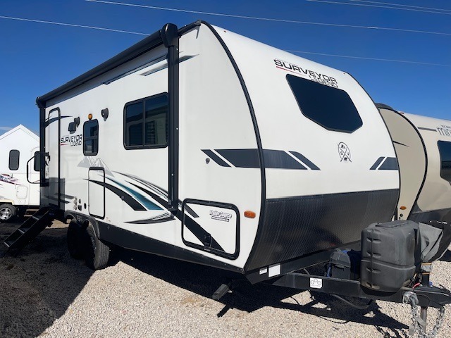 2022 Forest River Surveyor Legend 202RBLE RV