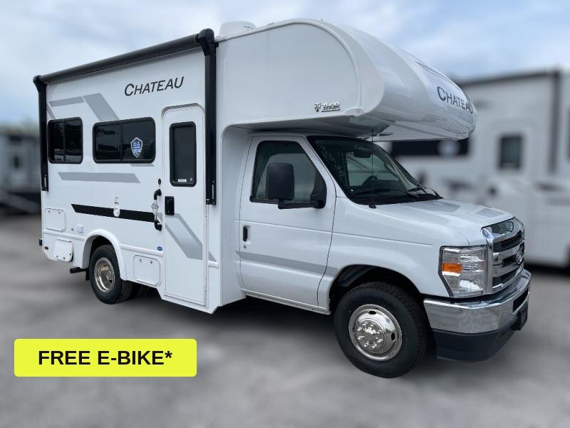2026 Thor Motor Coach Chateau 19Z in bradenton FL
