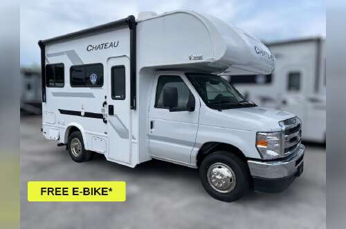 2026 Thor Motor Coach Chateau 19Z in bradenton FL