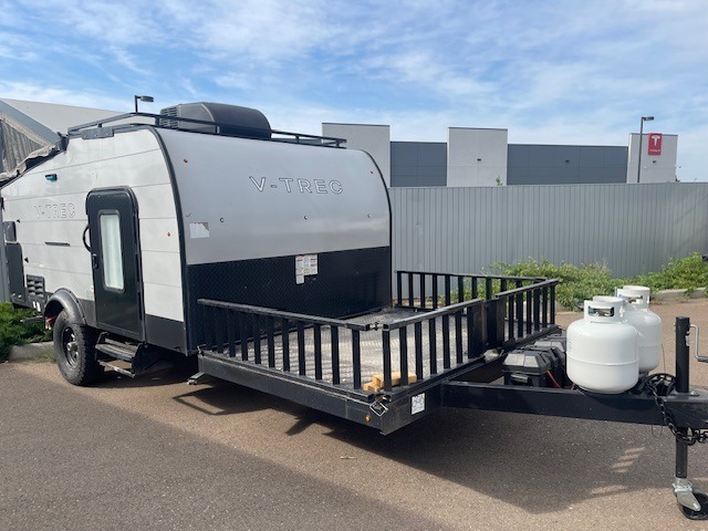 2022 Coachmen V-Trec V4 in frederick CO