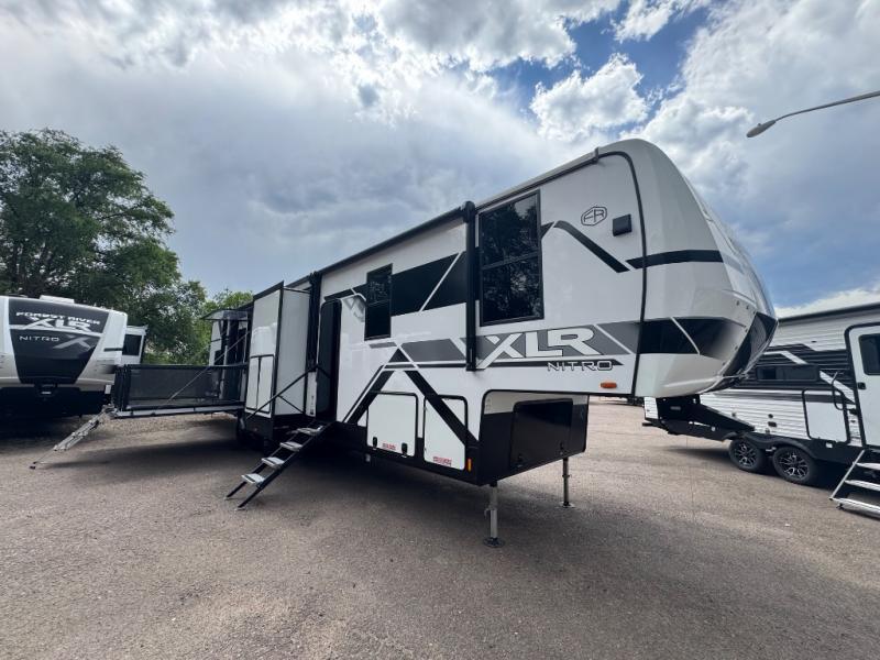 2025 Forest River XLR Nitro 40BAR13 in grand junction CO