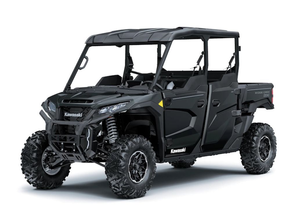 Buy Online - New 2026 Kawasaki Ridge® crew St Hvac For Sale in