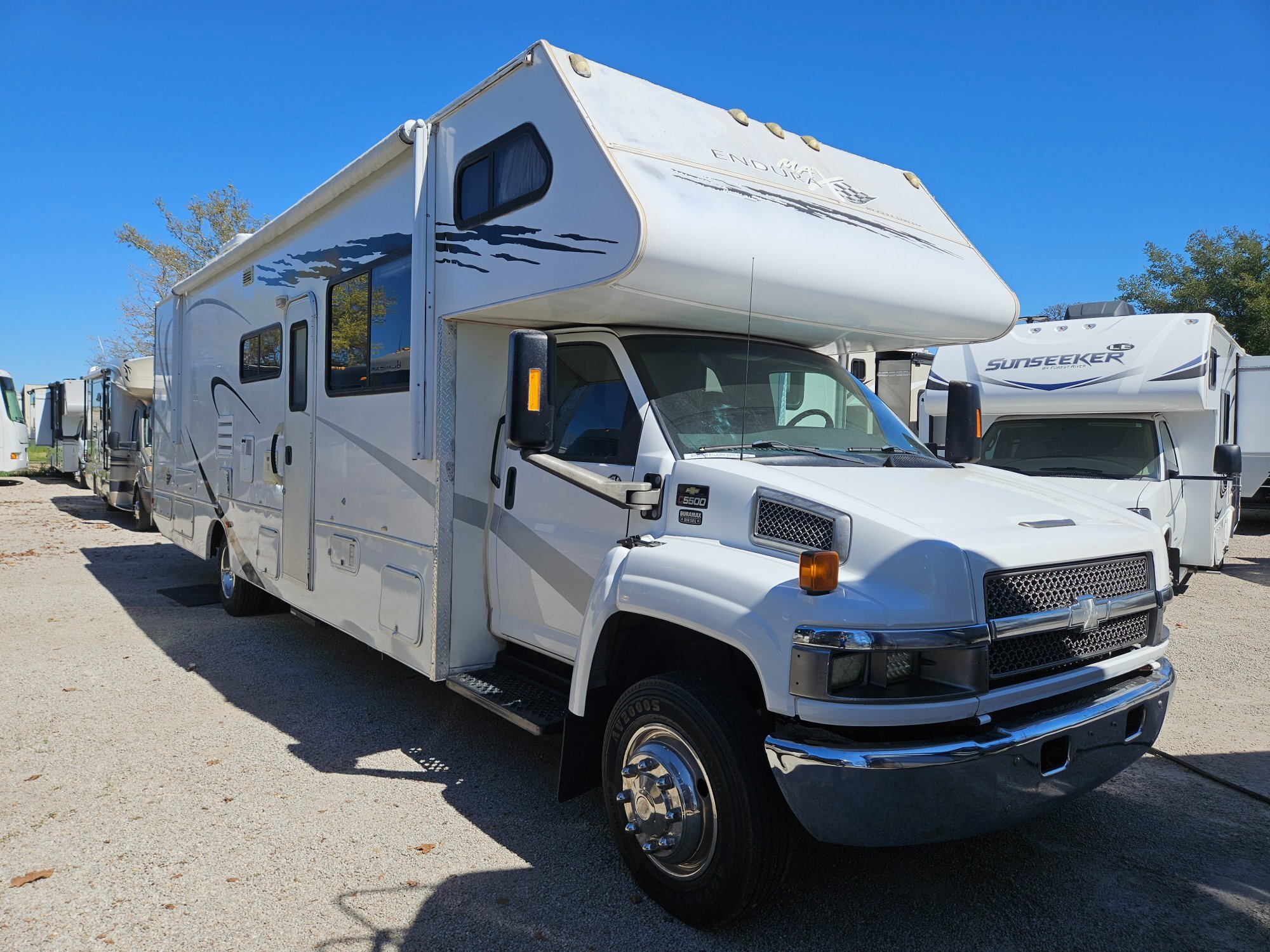 2006 Gulf Stream Endura Max 6370 in paso robles CA