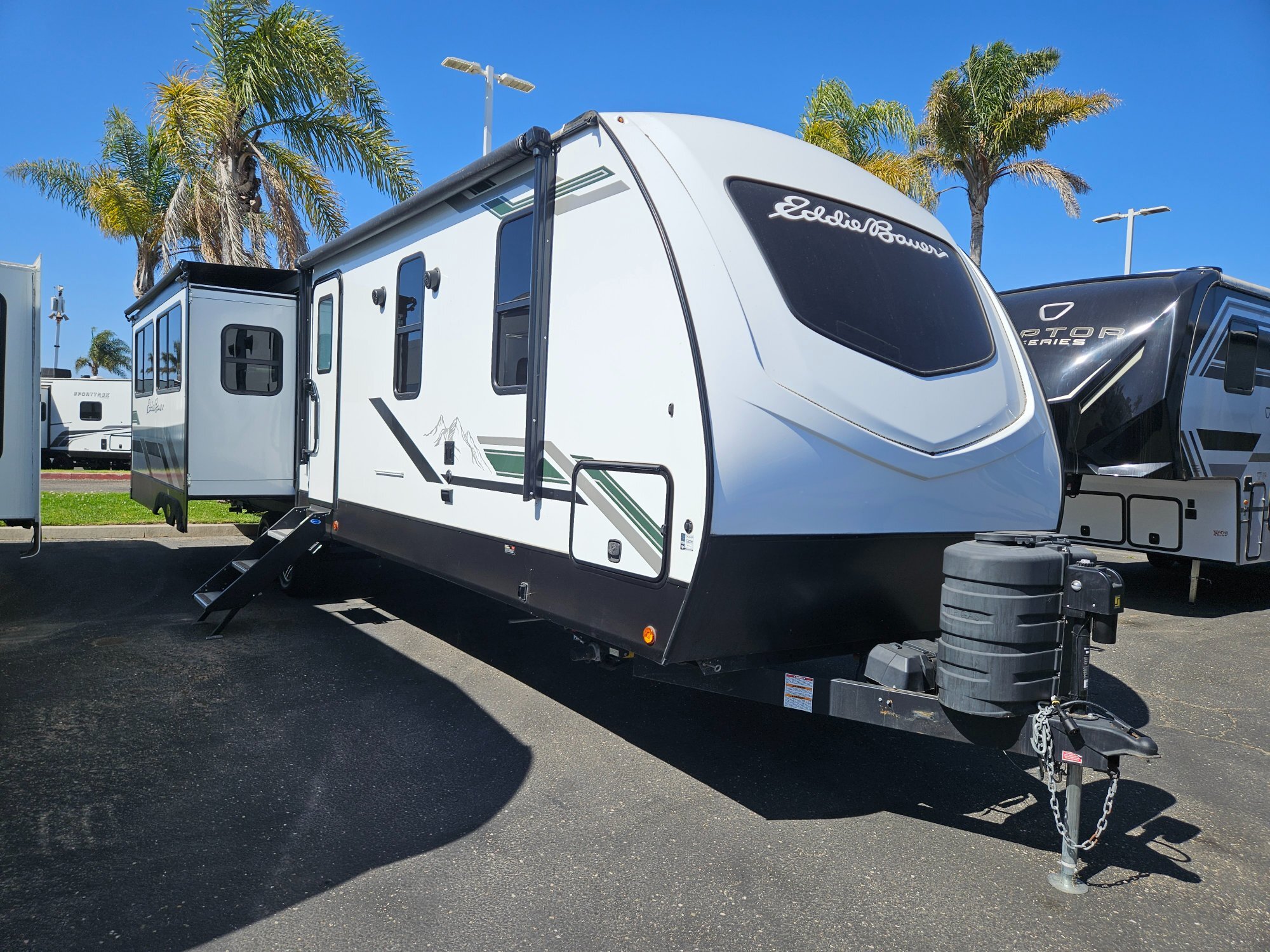 2024 Dutchmen Rv Eddie Bauer 33RL in santa maria CA
