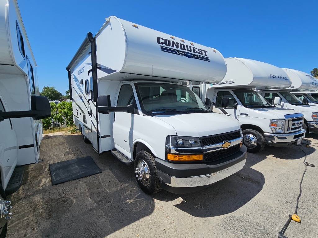 2025 Gulf Stream Conquest 6220LE in santa maria CA