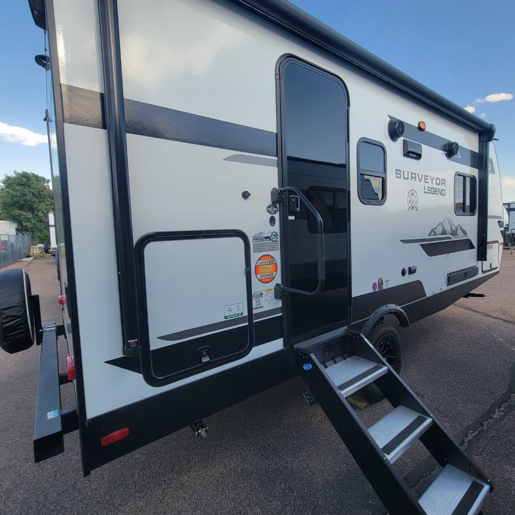 2026 Forest River Surveyor Legend 19RBLE RV