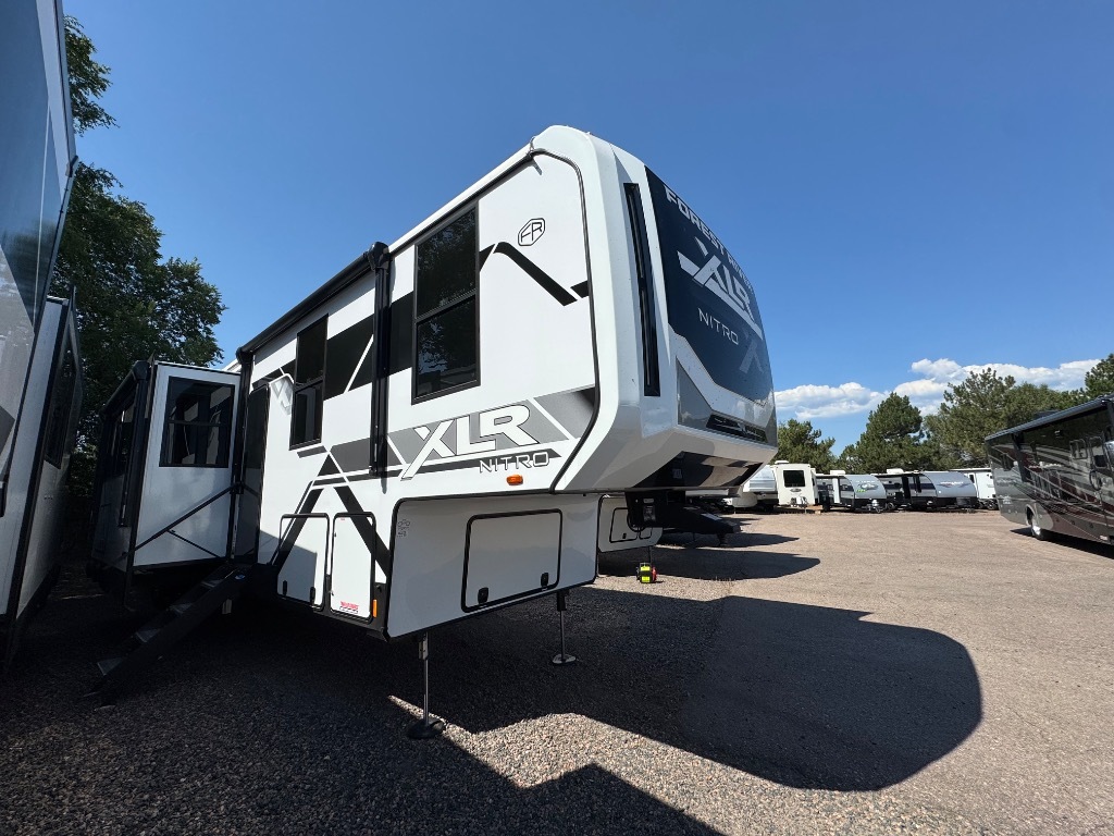 2026 Forest River Xlr Nitro Toy Hauler 41G14 in wheat ridge CO