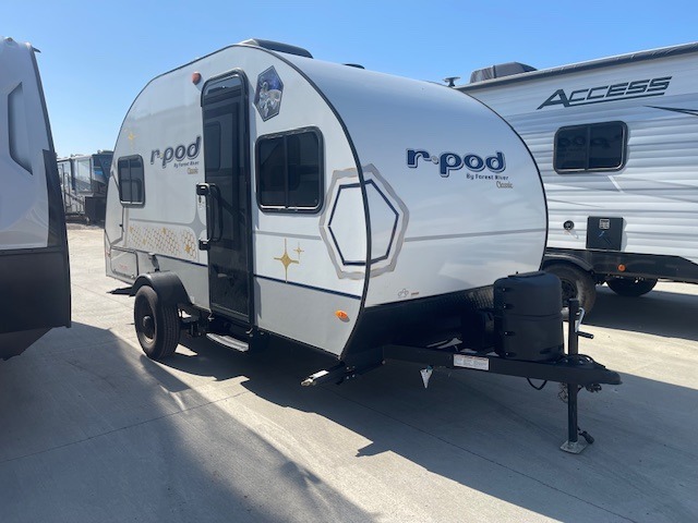 2024 Forest River R-Pod Hood River Edition RP-171C in frederick CO