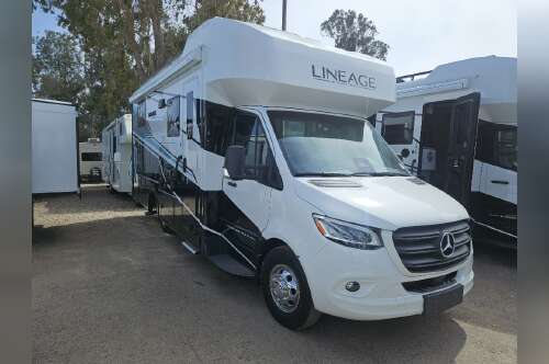 2026 Grand Design Lineage Series M 25TK in pismo beach CA