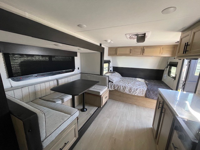 2026 Forest River Cherokee Wolf Pup Black Label 17JWBL RV
