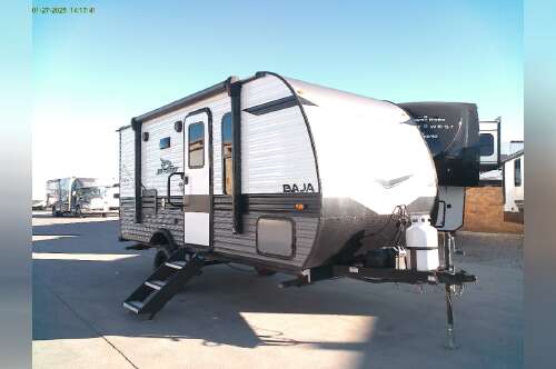 2023 Jayco Jay Flight BAJA 183RB in longmont CO