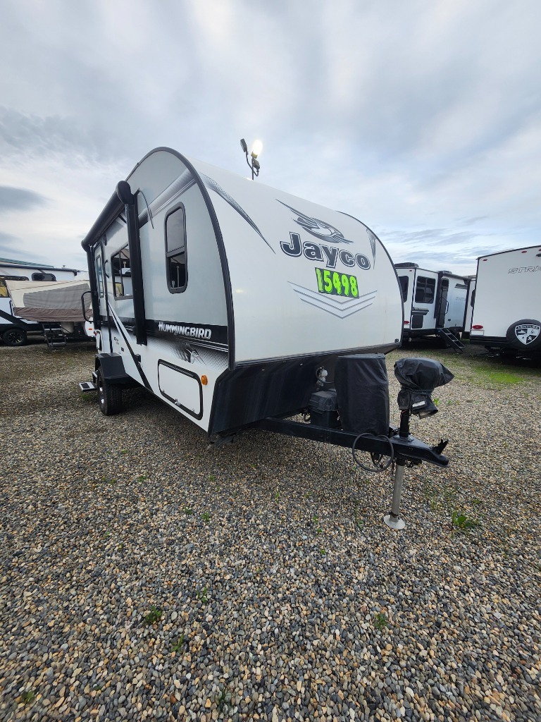 2020 Jayco Hummingbird 17RB in fresno CA