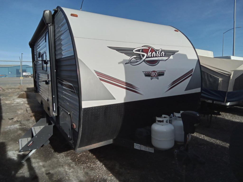 2022 Forest River Shasta 18BH in grand junction CO