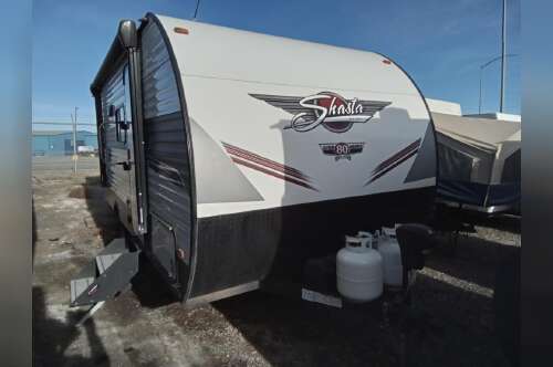 2022 Forest River Shasta 18BH in grand junction CO