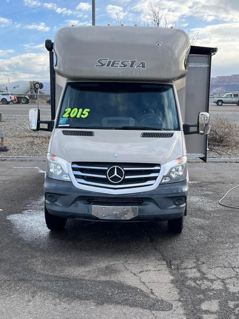 2015 Thor Motor Coach Siesta Sprinter 24SL in grand junction CO