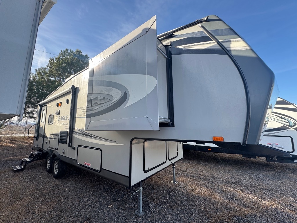 2012 Jayco Eagle Super Lite HT 26.5RLS in wheat ridge CO