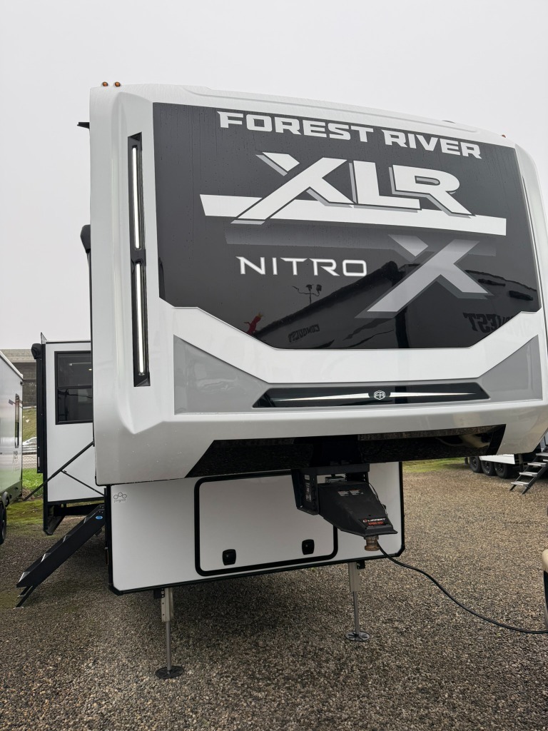 2026 Forest River Rv XLR Nitro 41G14 in fresno CA
