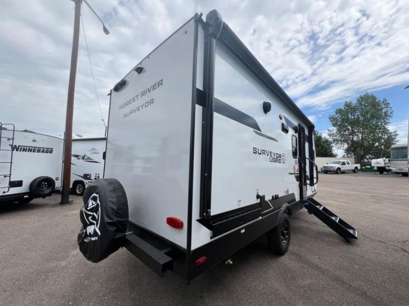 2026 Forest River Surveyor 19BHLE in colorado springs CO