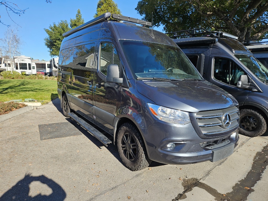 2023 Thor Motor Coach Tranquility 19P in paso robles CA