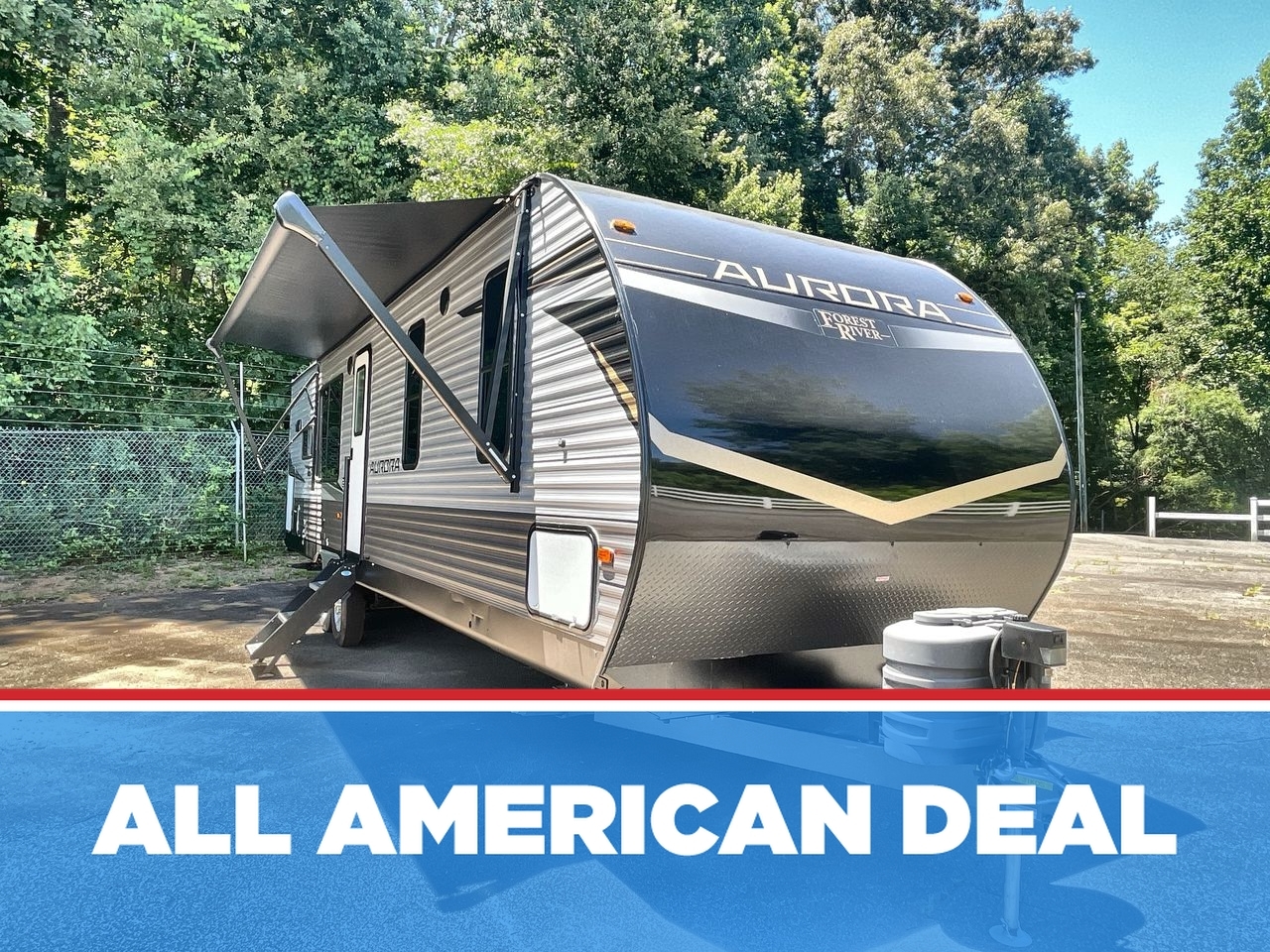 2024 Forest River Aurora 31KDS RV