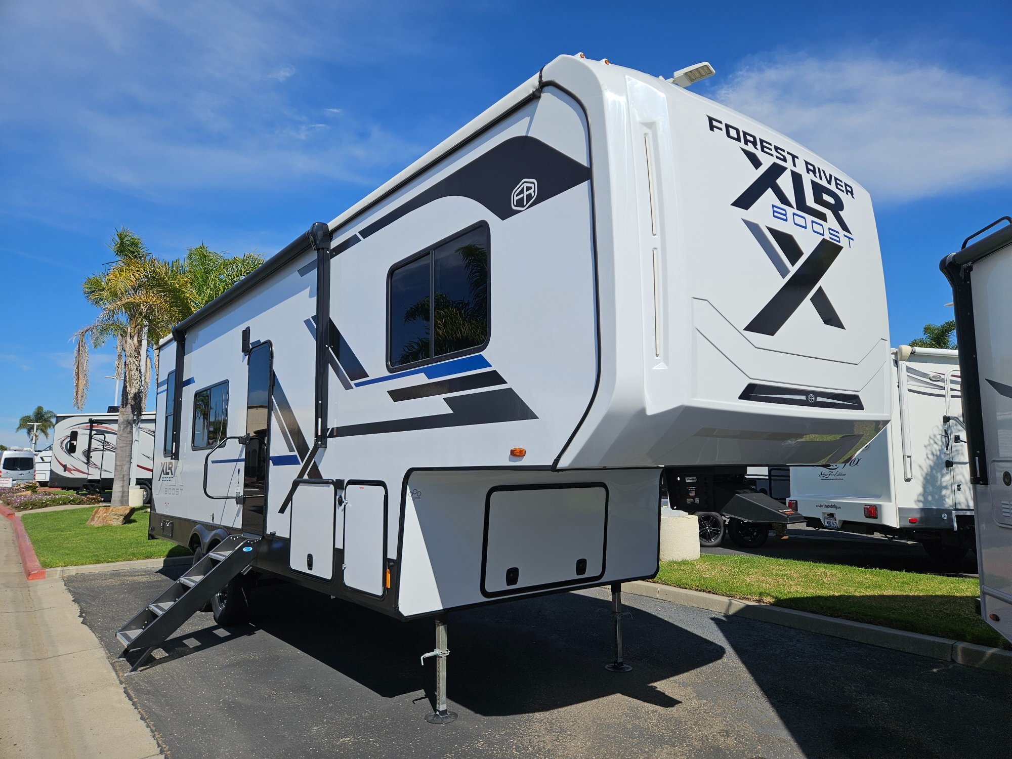 2026 Forest River Rv XLR Boost 286B in santa maria CA