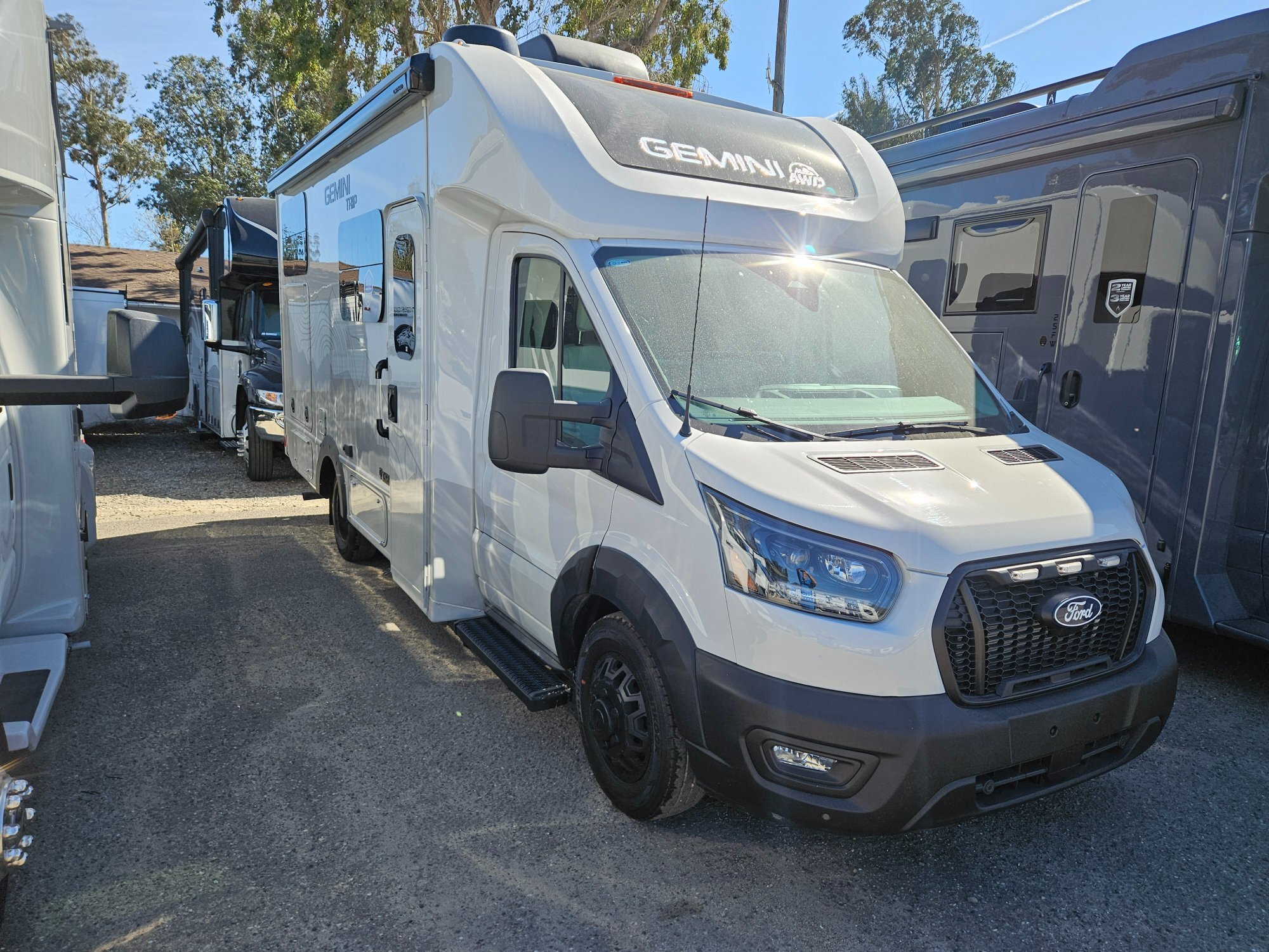 2026 Thor Motor Coach Gemini Trip 22MT in pismo beach CA