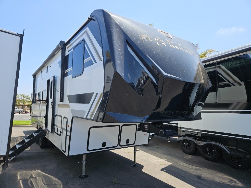 2026 Keystone Rv Raptor LT Series 321LT in santa maria CA