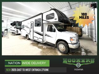 2025 EAST TO WEST ENTRADA 2710NKF