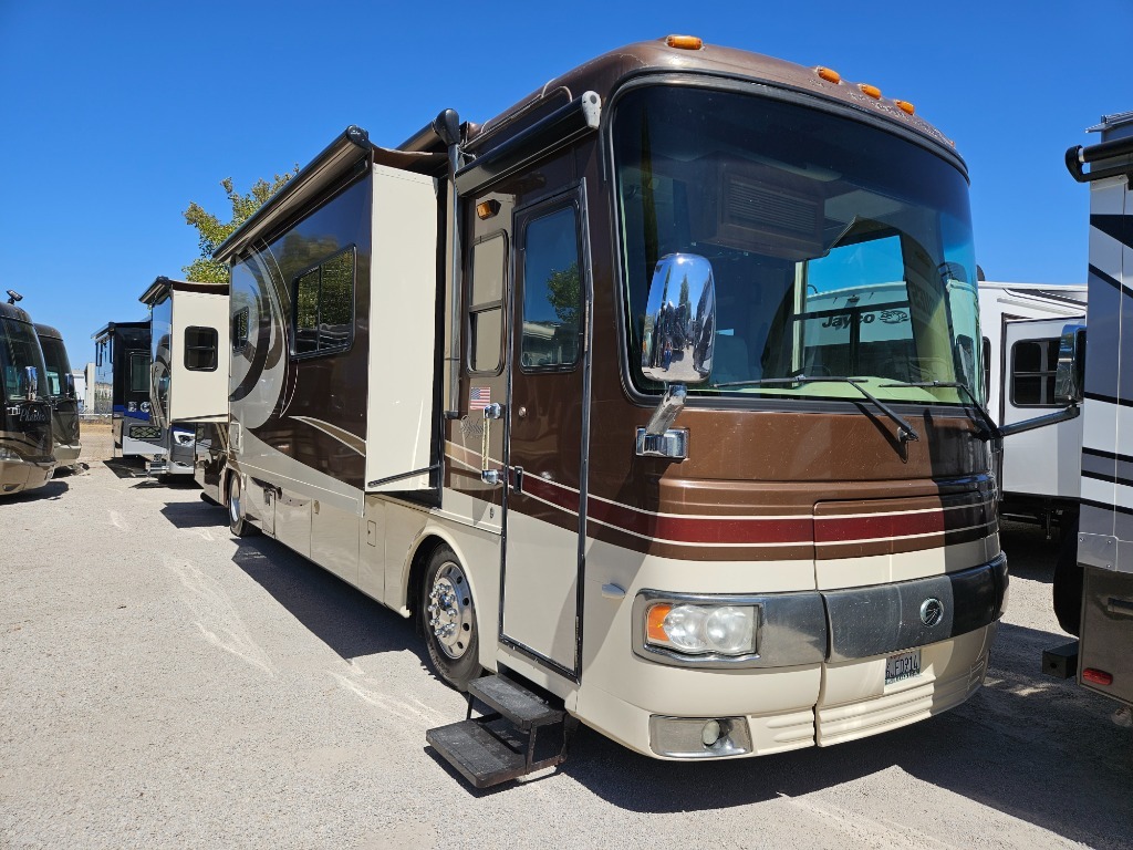 2008 Monaco Rv Diplomat 40SFT in paso robles CA