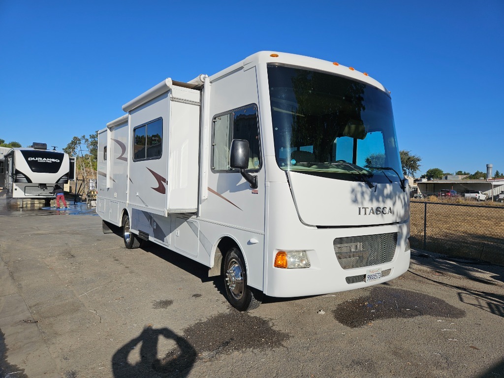 2014 Itasca Sunstar 30T in paso robles CA