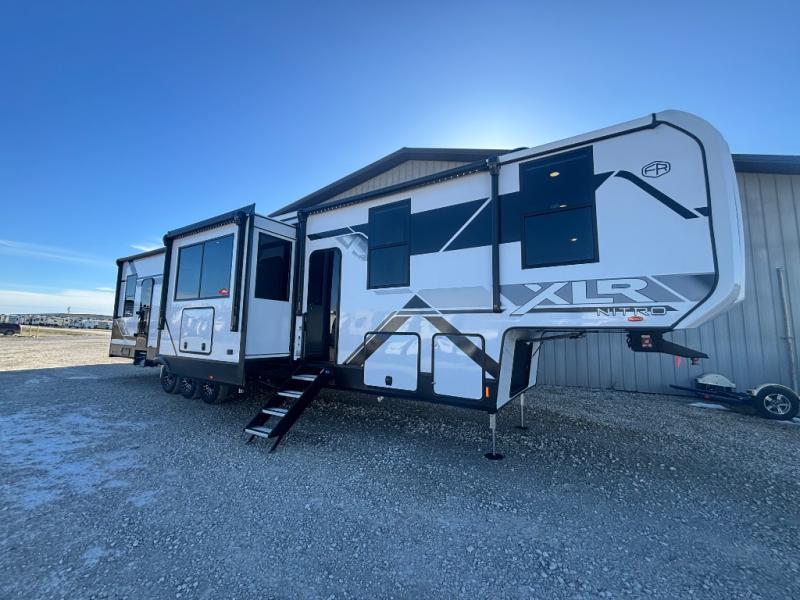 2026 Forest River Xlr Nitro Toy Hauler 40G17 in lamoni IA