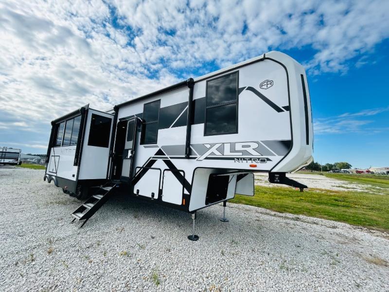 2026 Forest River Xlr Nitro Toy Hauler 41G14 in lamoni IA