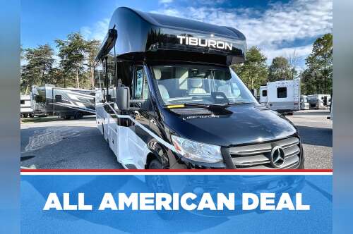 2026 Thor Motor Coach Tiburon 24RW in claremont NC