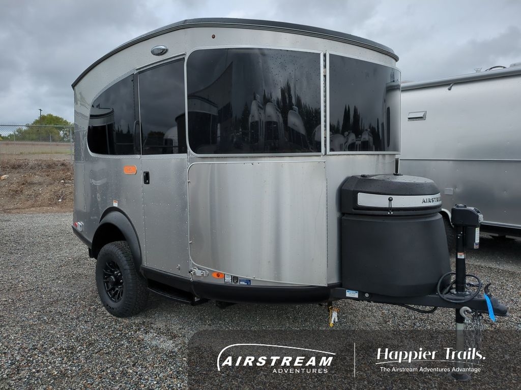 2025 Airstream Basecamp 16X 16X RV