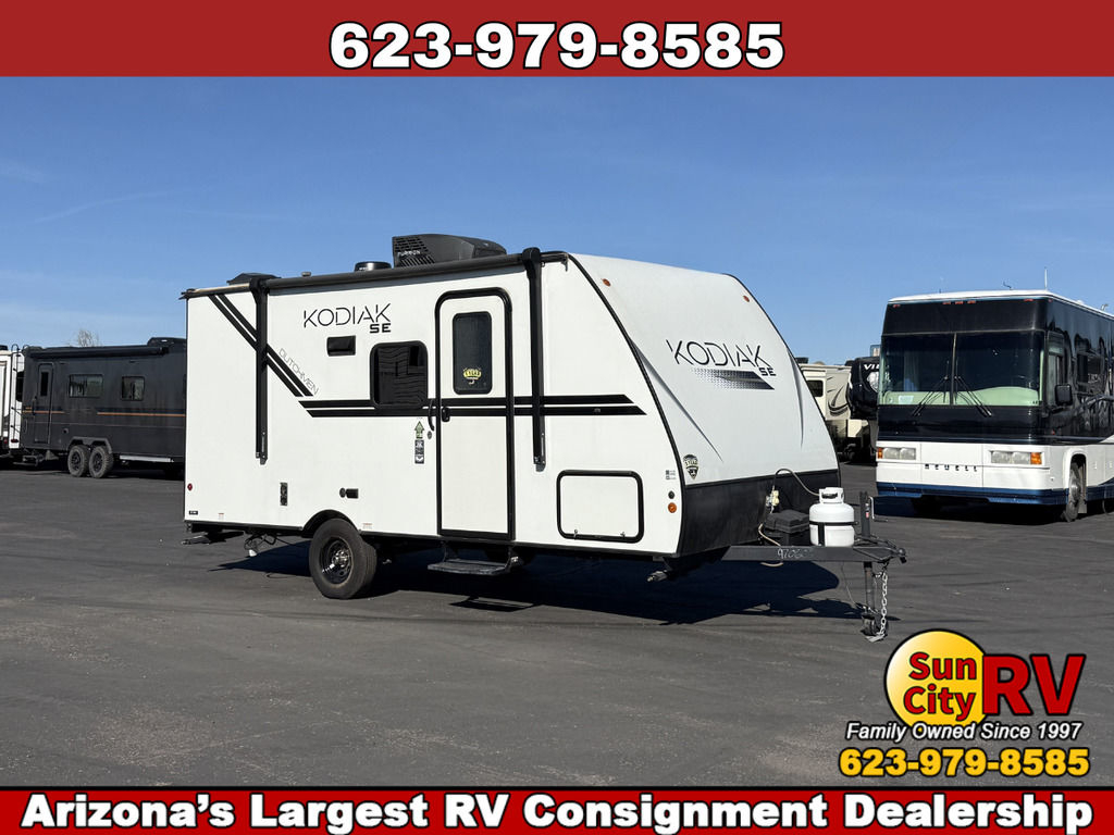 2024 Dutchmen Kodiak SE 17SBH in peoria AZ