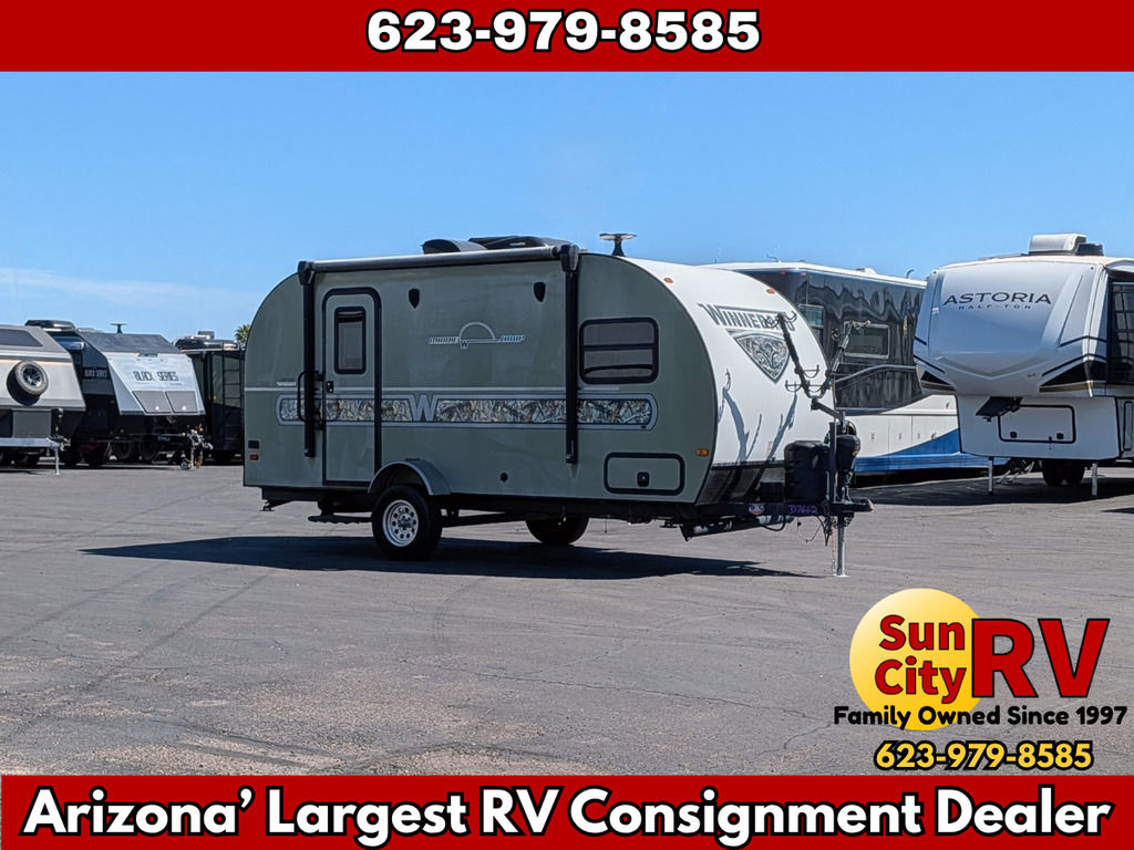 2018 Winnebago Minnie Drop 1790 in peoria AZ