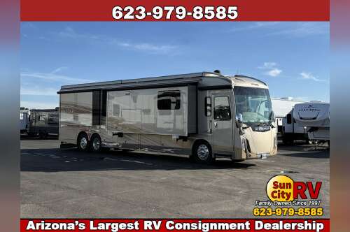 2017 Winnebago Grand Tour 45RL in peoria AZ